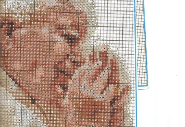 Pope John Paul II prayng (2)