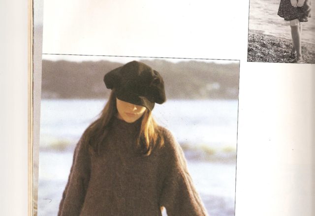 Pull bordeaux knitting pattern(1)