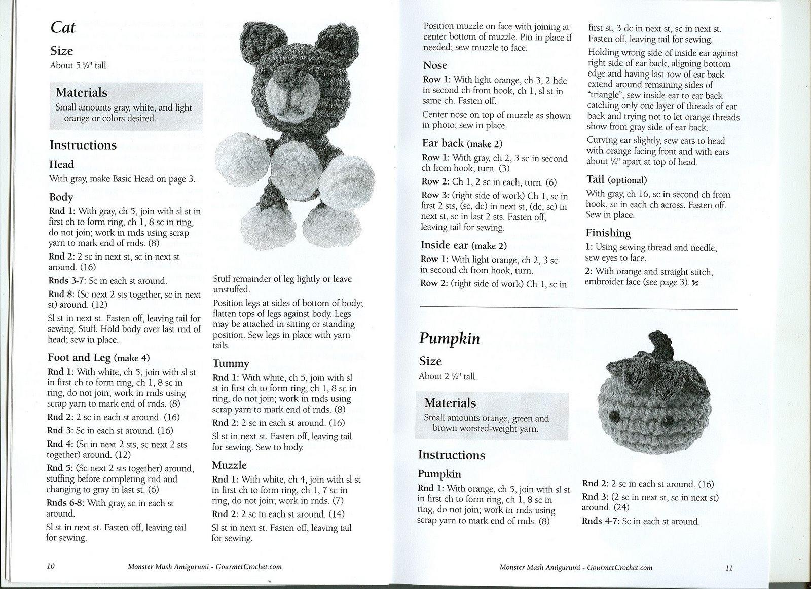 Pumpkin amigurumi pattern 1 (1)