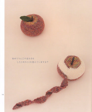 Red apple amigurumi pattern (1)