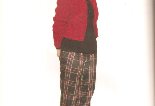 Red cardigan knitting pattern (1)-01