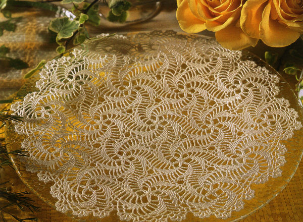 Round doily crochet spirals (1)