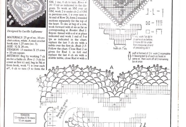 Round heart doily filet (1)