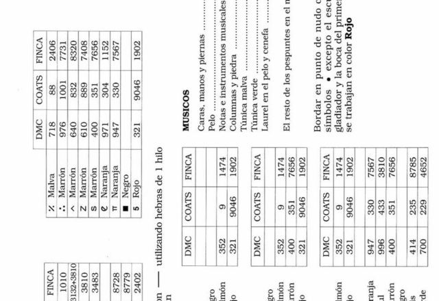 Sampler for children the ancient Romans (4)