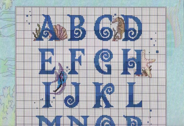 Sampler picture the sounds of the sea (1)