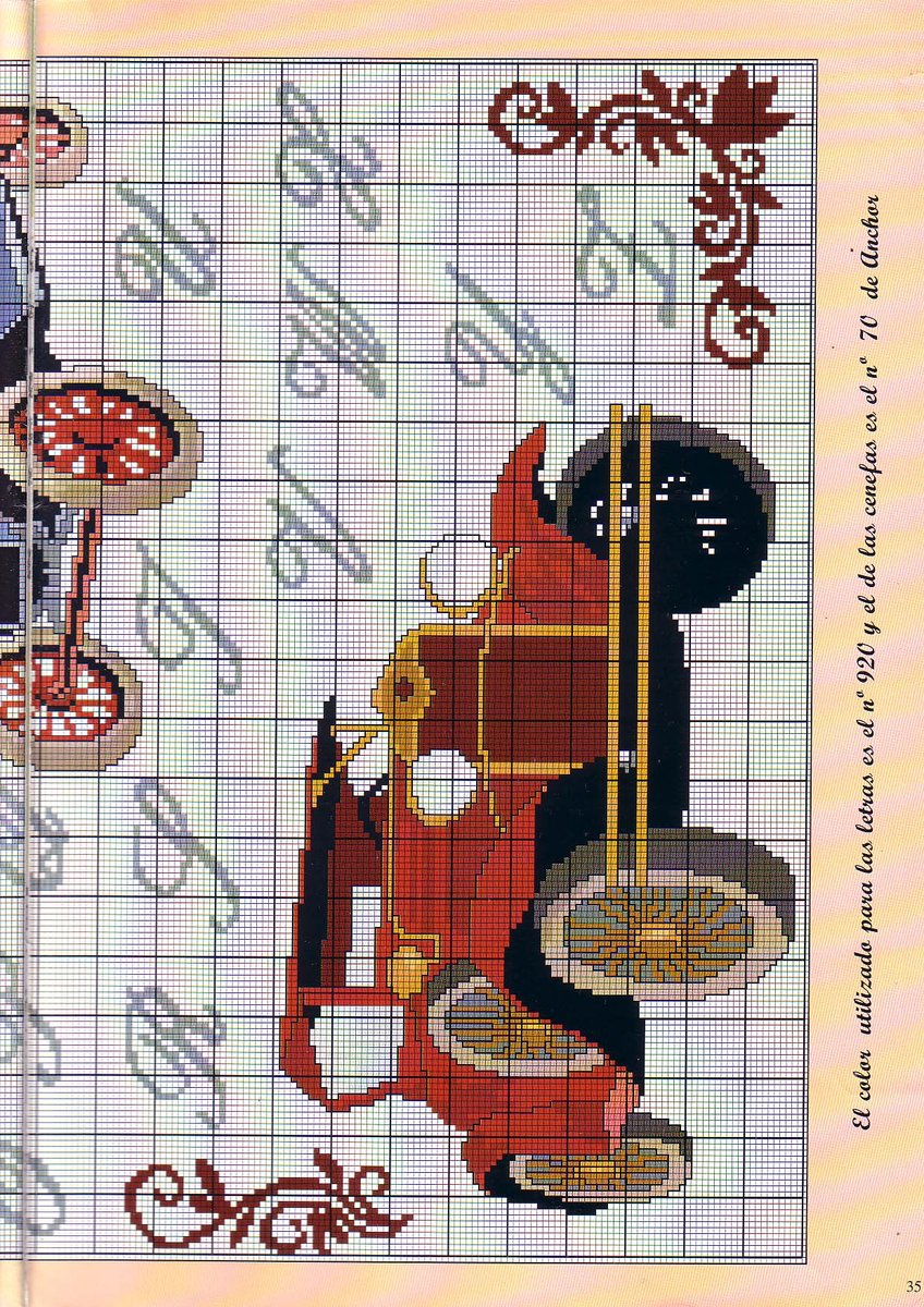 Sampler picture with vintage cars (3)