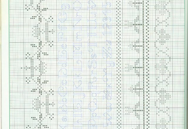 Sampler secret garden (2)