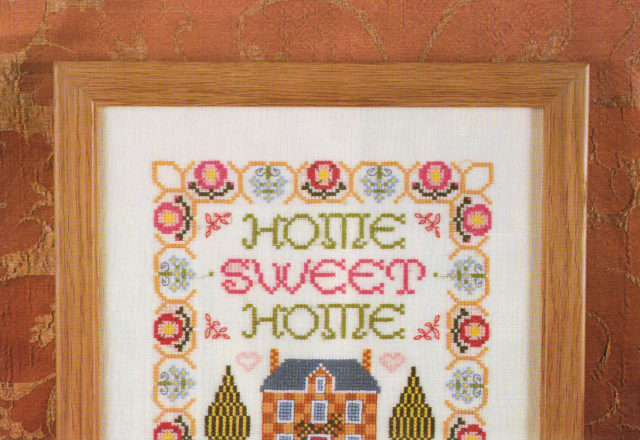Samplerhome sweet home 1997 (1)