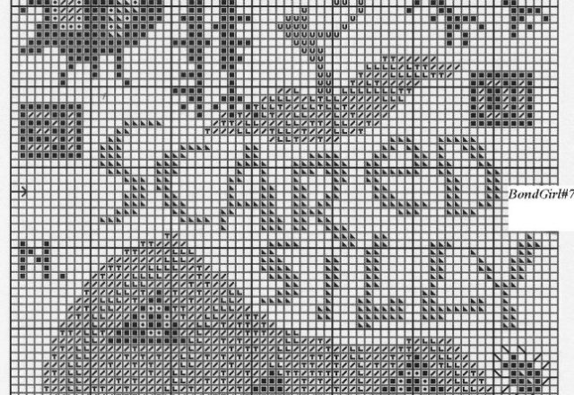 Scared Silly cross stitch pattern (3)
