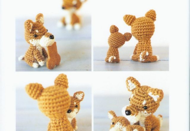 Shiba dog amigurumi pattern 1 (1)