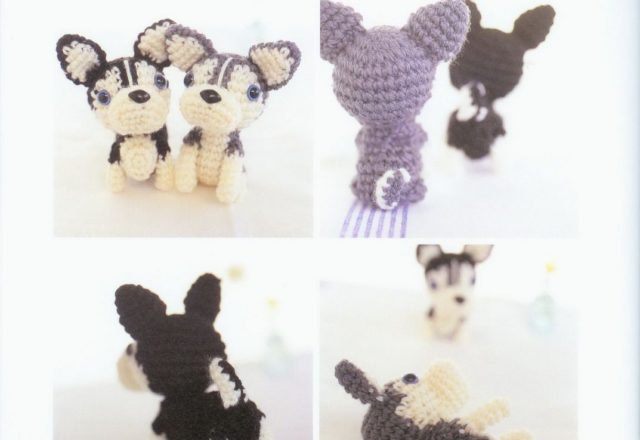 Siberian husky dog amigurumi pattern 1 (1)