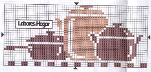 Simple monocolour pots (1)