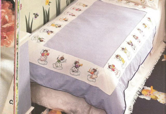 Small angels complete for the bedroom (2)