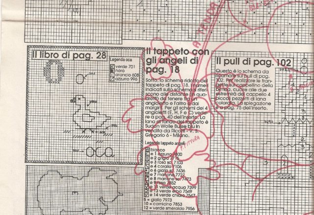 Small angels complete for the bedroom (6)