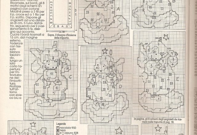 Small angels complete for the bedroom (9)