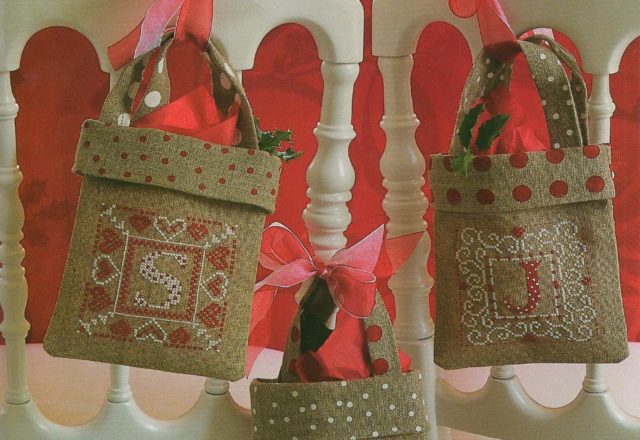 Small bags for christmas gift (1)