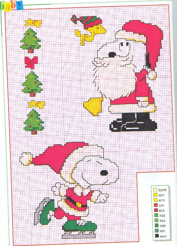 Snoopy Charlie Brown and the Christmas