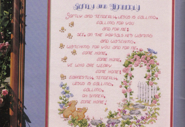 Soffly And Tenderly prayer (1)