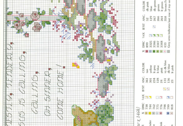 Soffly And Tenderly prayer (3)