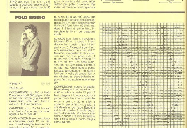 Soft cardigan women knitting pattern (3)