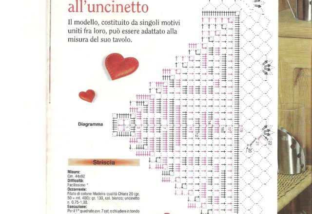 Squara tile file table runner (2)