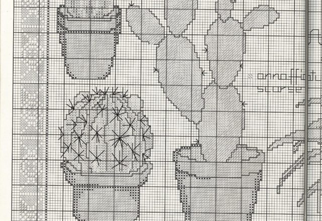 Succulents with description cross stitch pattern (4)