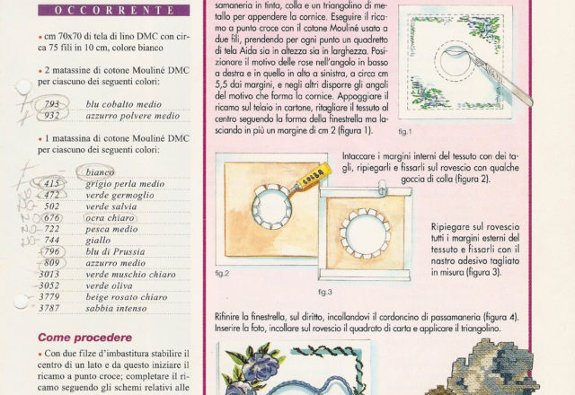 Swan lake free cross stitch pattern (6)