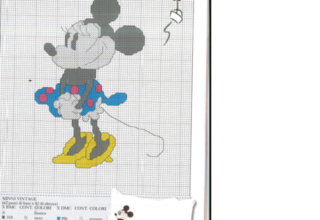 Sweet Baby Disney free cross stitch patterns (4)