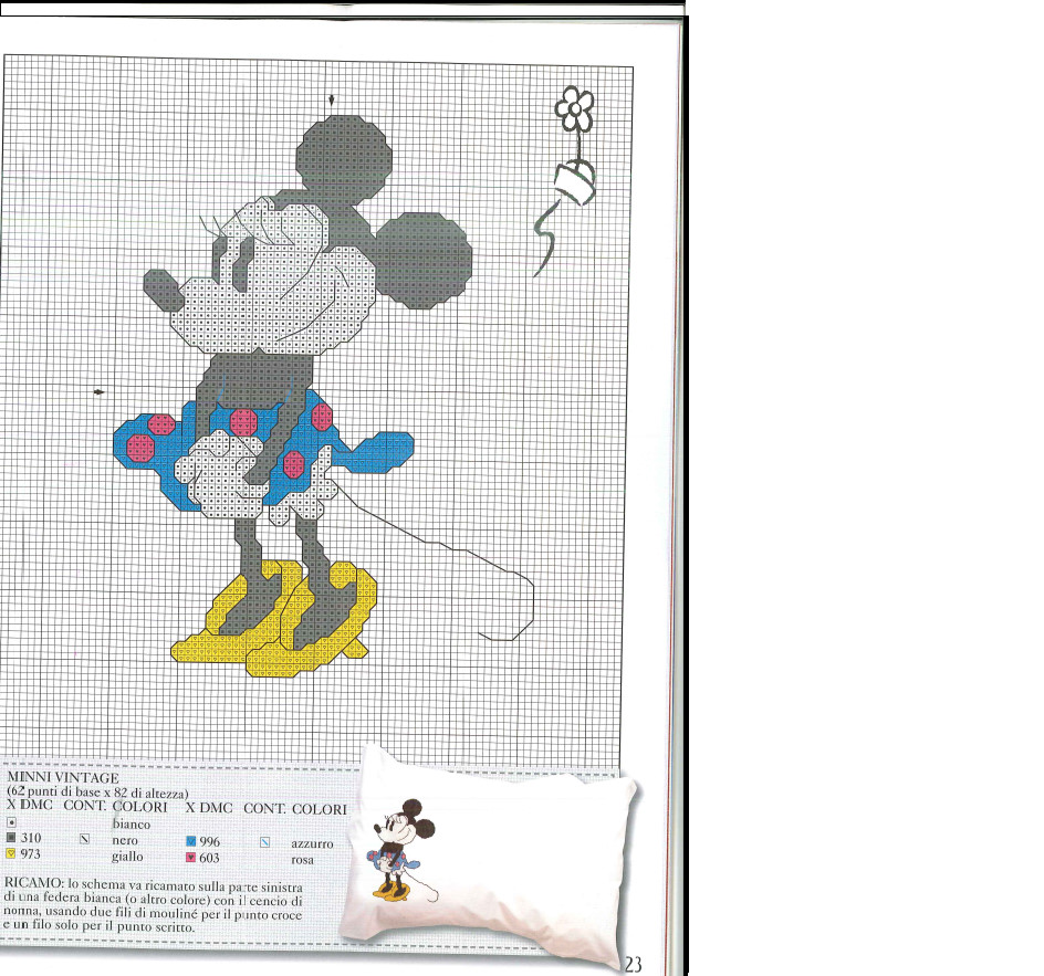 Sweet Baby Disney free cross stitch patterns (4)