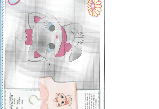 Sweet Baby Disney free cross stitch patterns (7)