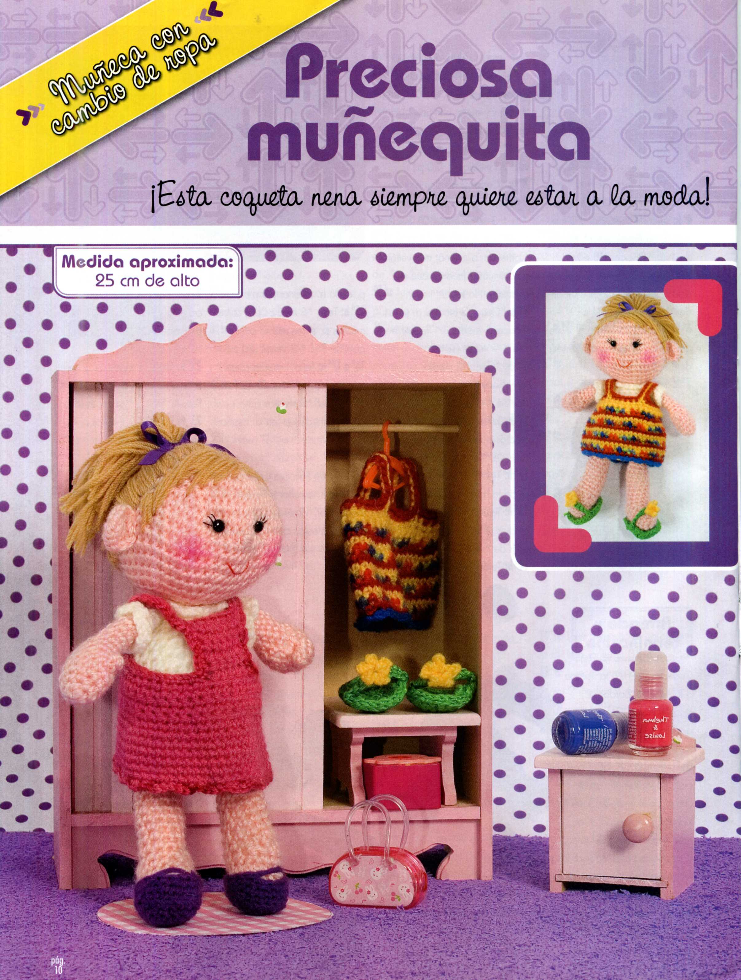 Sweet girl amigurumi pattern 1 (1)