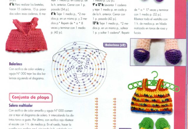 Sweet girl amigurumi pattern 1 (4)