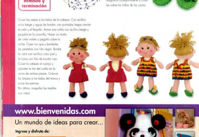 Sweet girl amigurumi pattern 1 (5)