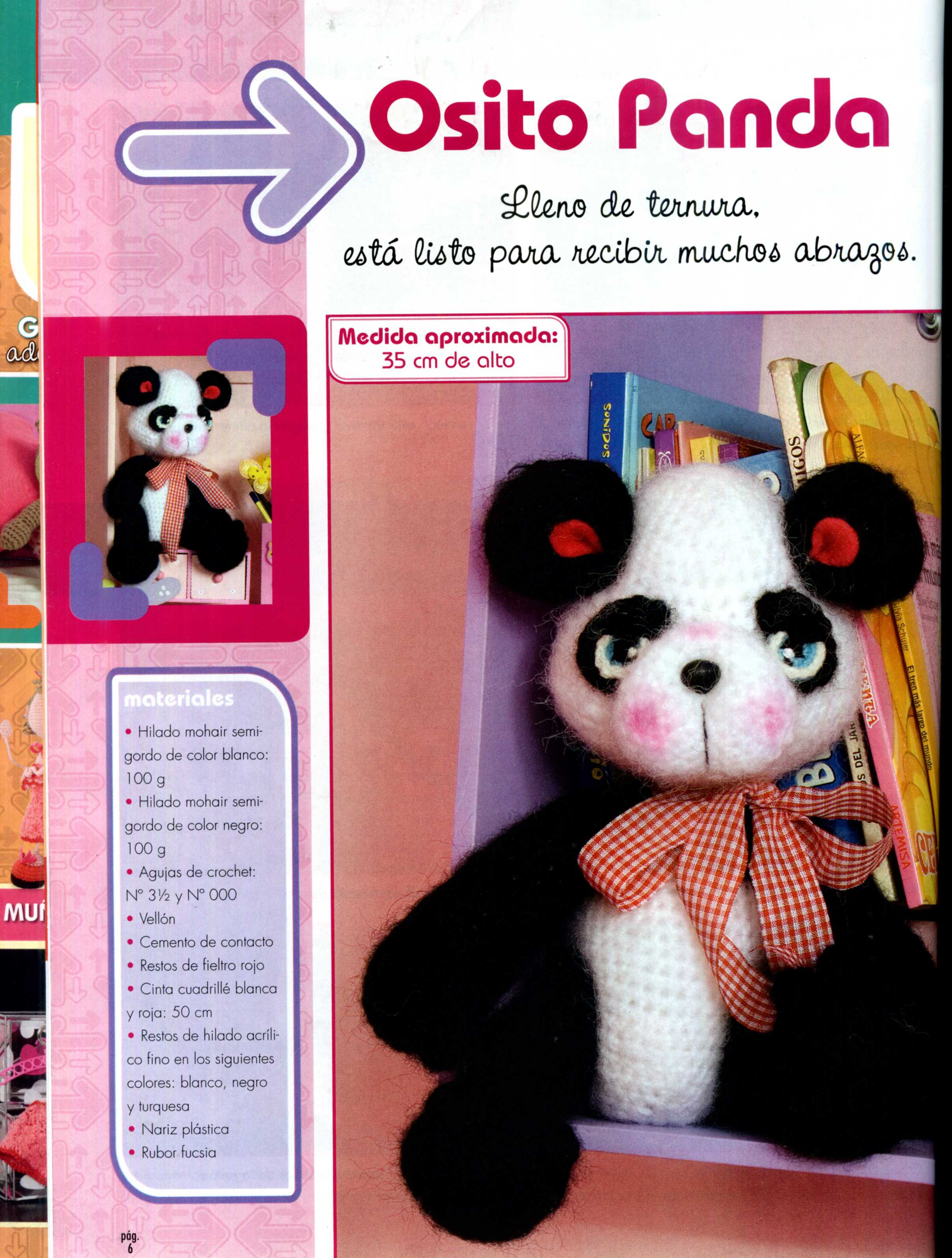 Sweet panda amigurumi pattern 1 (1)