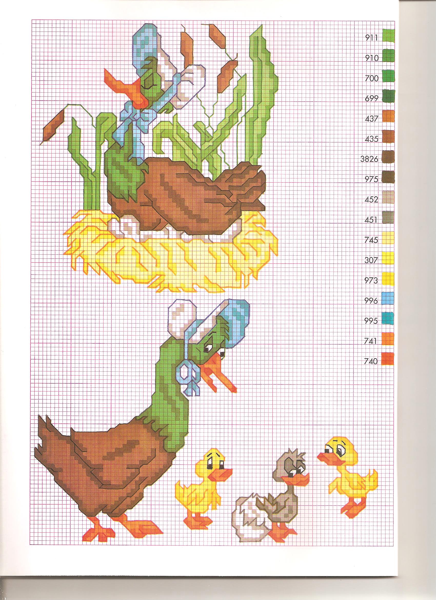 Tale Fable The Ugly Duckling (4)