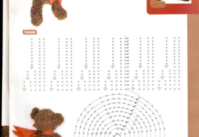 Teddy Bear amigurumi pattern 2 (1)