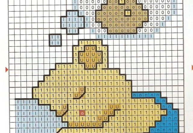 Teddy bear dreams of honey