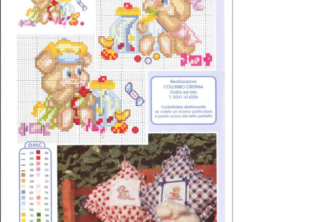 Teddy bears eat sweets