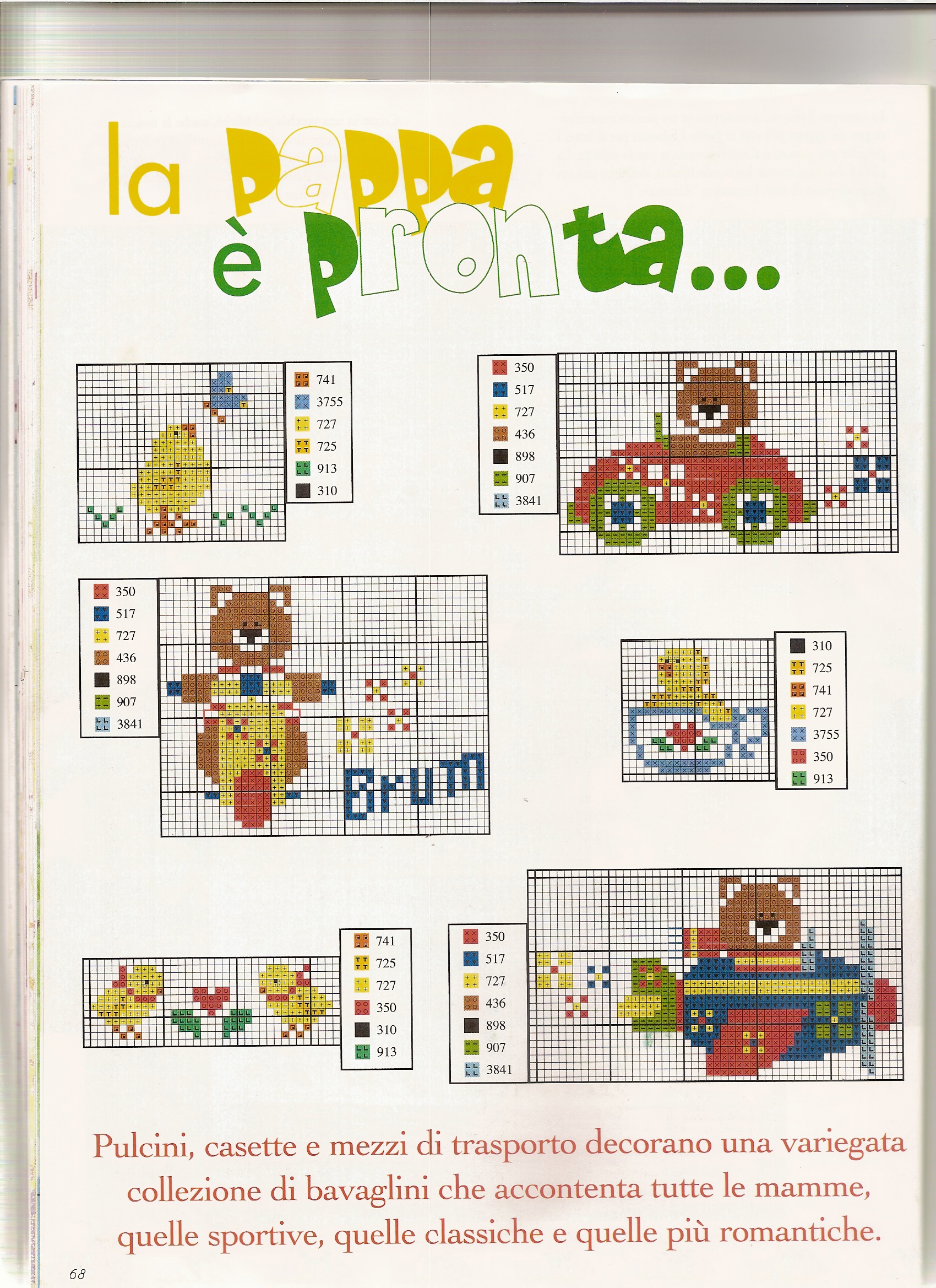 Teddy bears motorbike car airplane