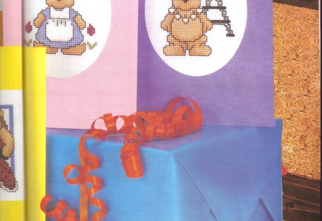 Teddy bears of the world (2)