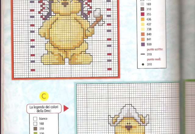 Teddy bears of the world (3)