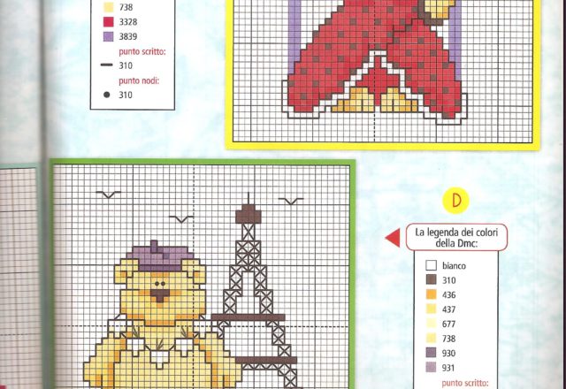 Teddy bears of the world (4)