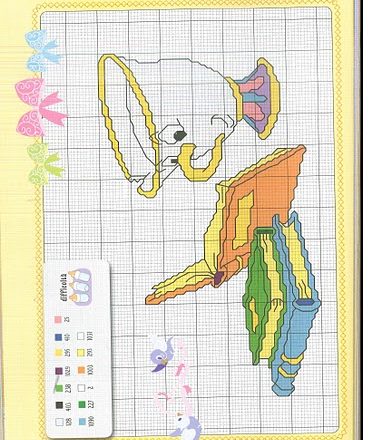 The Beauty and The Beast cross stitch patterns (2)