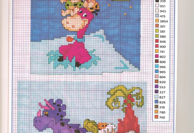 The Flintstones Dino Pebbles Flintstone and Bamm-Bamm Rubble