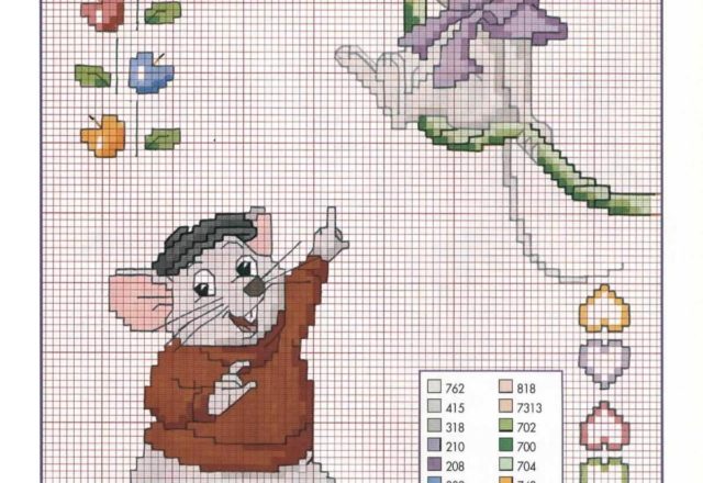 The Rescuers cartoon