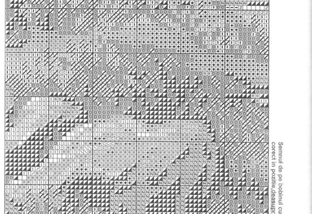 The apostles of Jesus cross stitch pattern (21)