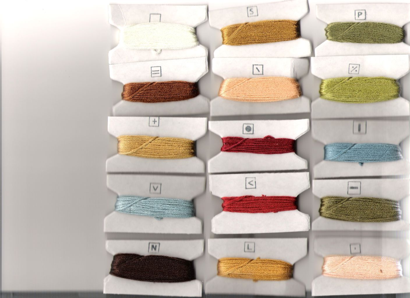 The apostles of Jesus cross stitch pattern (25)