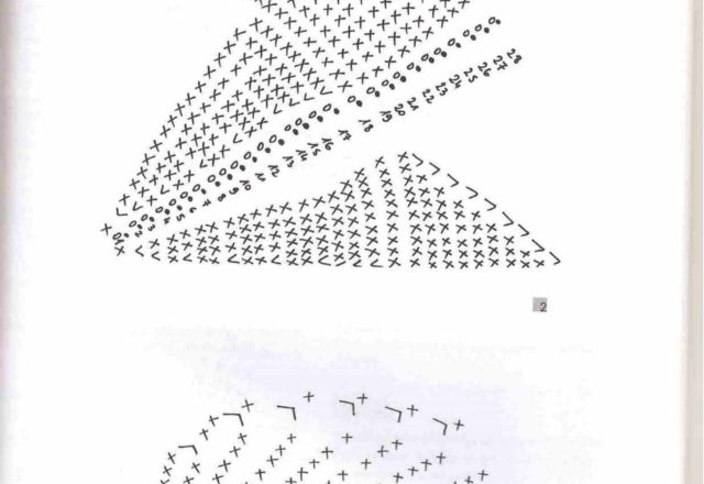 The dog with long ears amigurumi pattern 1 (6)