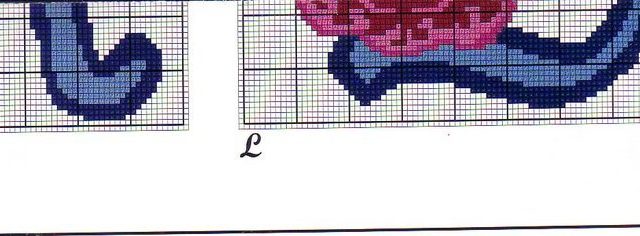 The inhabitants of the forest alphabet (6)