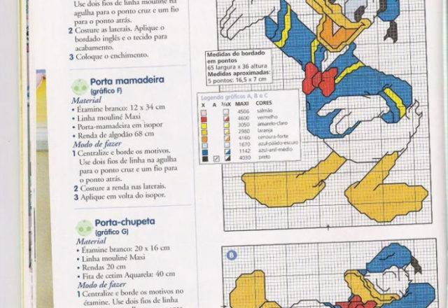 The most beautiful Disney cross stitch (8)